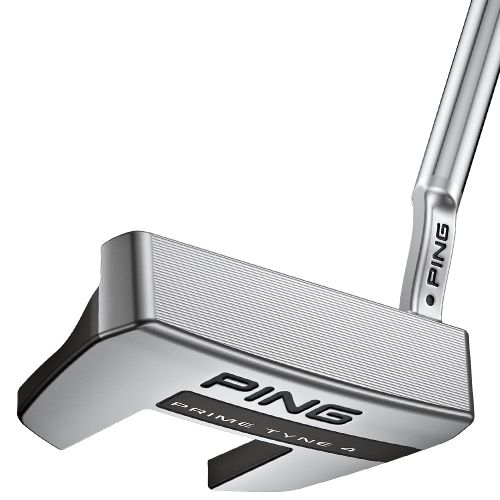 PING 2023 Prime Tyne 4 Putter w/ PP58 Grip - Worldwide Golf Shops