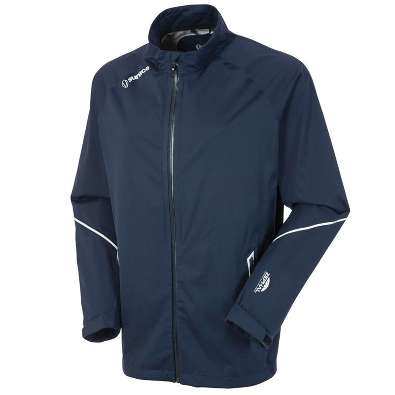 Sunice waterproof cheap golf jacket