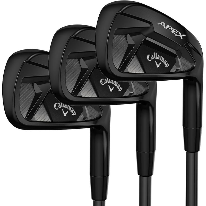 Callaway Apex DCB Iron Set - Worldwide Golf Shops