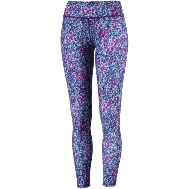 Puma Women's Floral Dye Pants - Worldwide Golf Shops