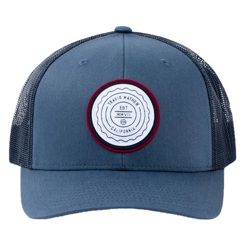 TravisMathew Junior's The Patch Ball Cap