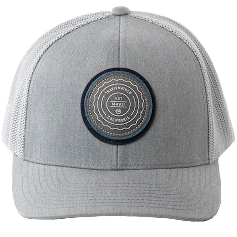 TravisMathew The Patch Hat - White