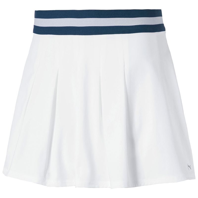 Puma best sale tennis skirt