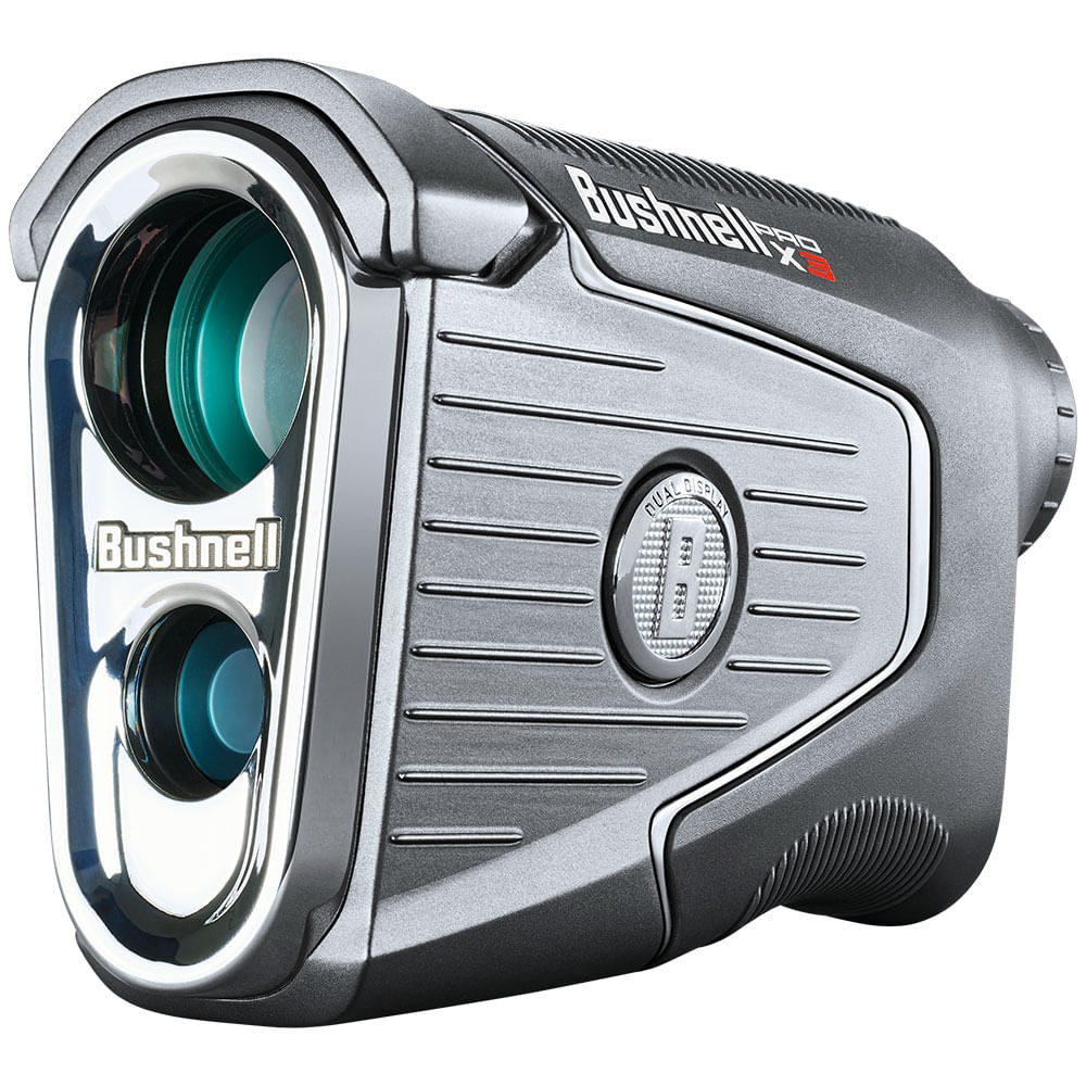 Bushnell Pro X3 Laser Rangefinder - Worldwide Golf Shops