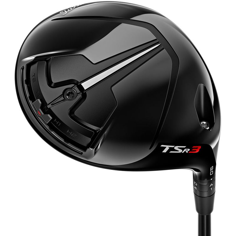 Titleist TSR3 Premium Driver