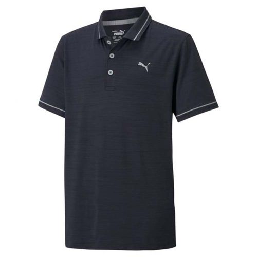 PUMA Boys' Cloudspun Monarch Polo