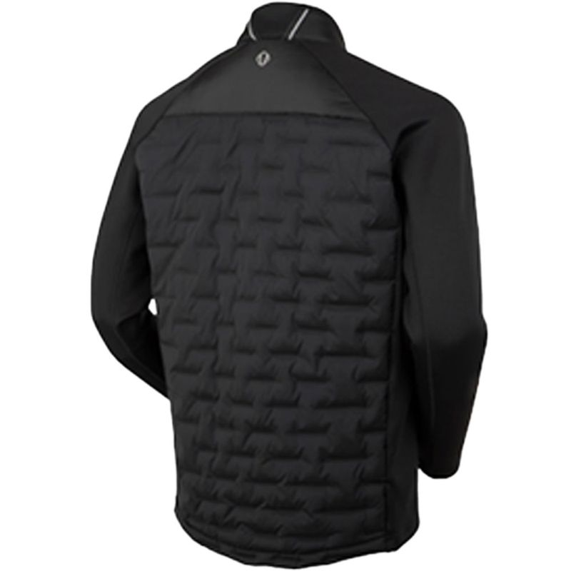 Men's Hamilton Hybrid Climaloft Lightweight Thermal Stretch Jacket