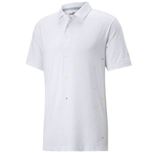 PUMA Men's CLOUDSPUN Love Polo