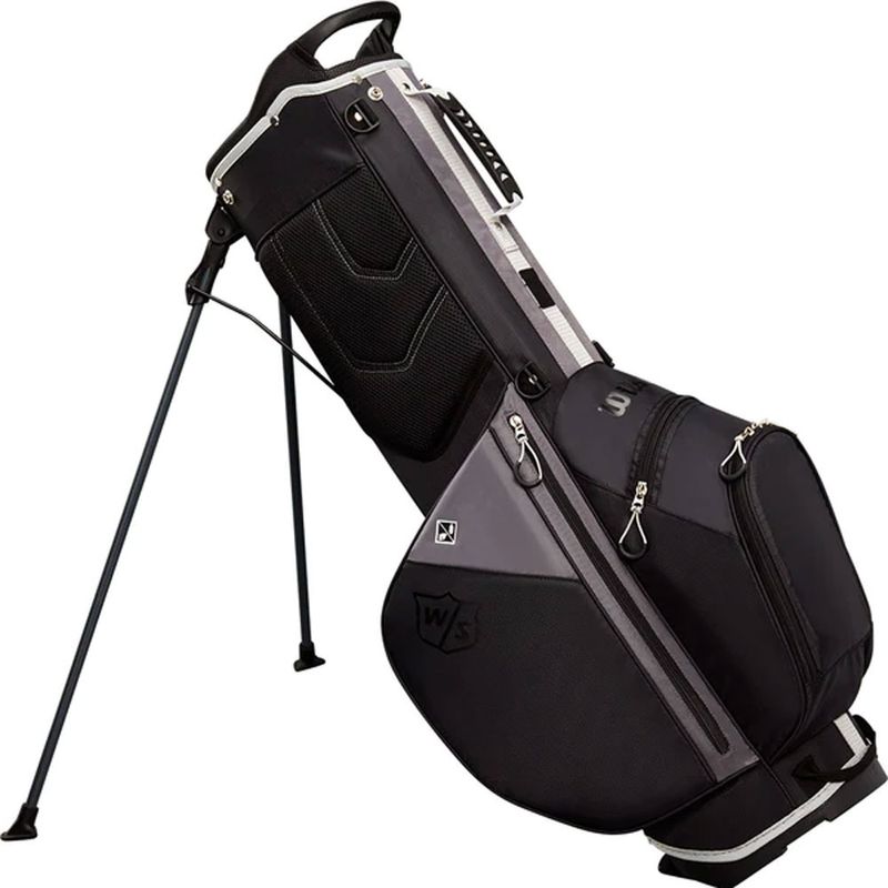 Wilson Staff Feather Stand Bag - Worldwide Golf Shops