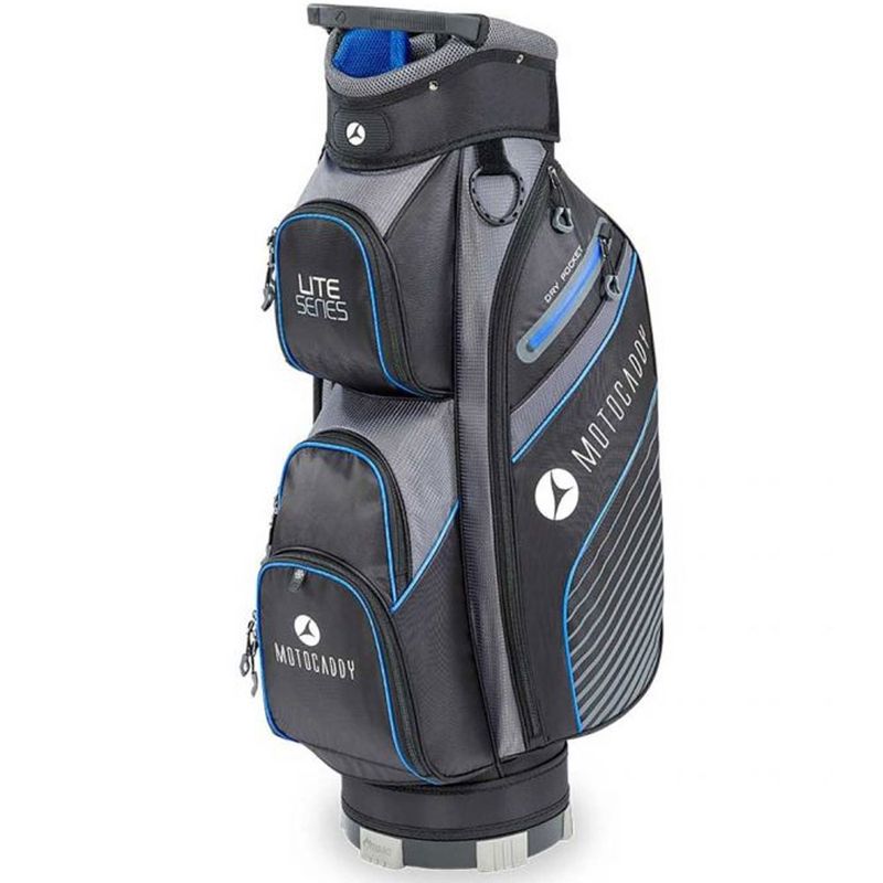 Motocaddy LiteSeries Cart Bag Worldwide Golf Shops