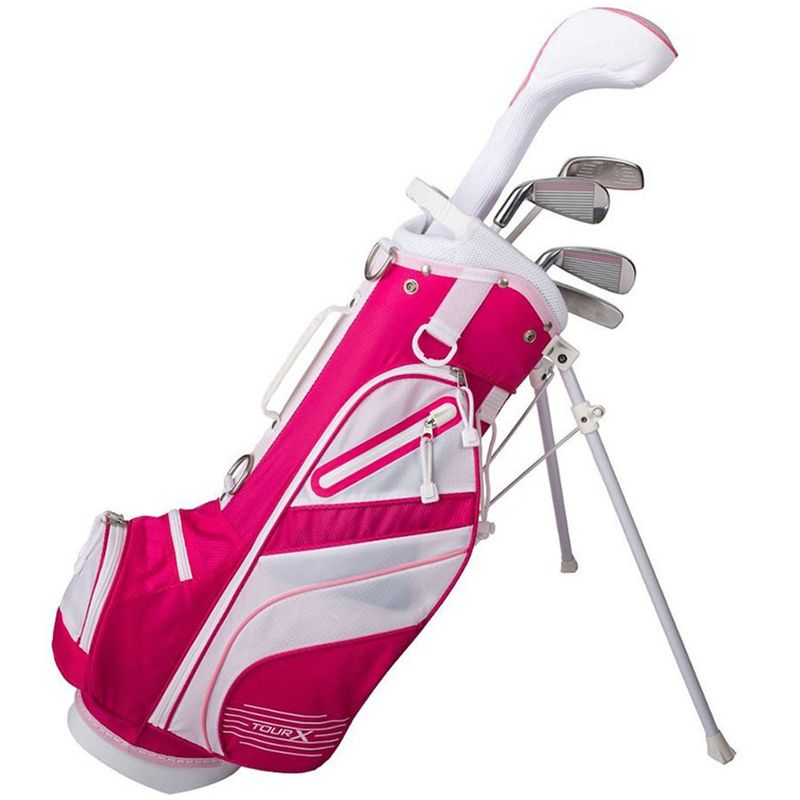 Tour X Juniors' 5 Piece Package Set Worldwide Golf Shops