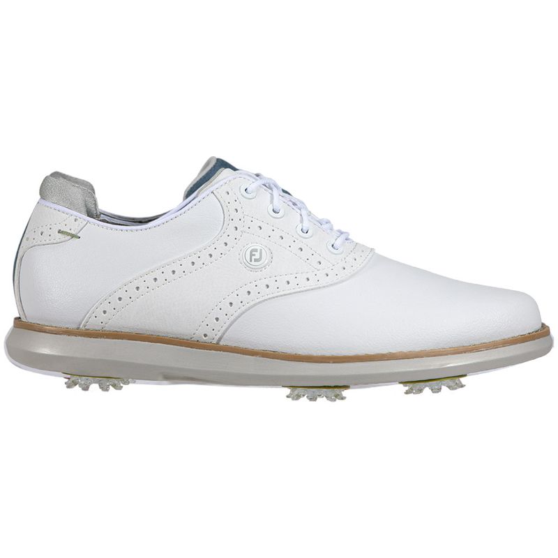 FootJoy Women's FJ Traditions Golf Shoes