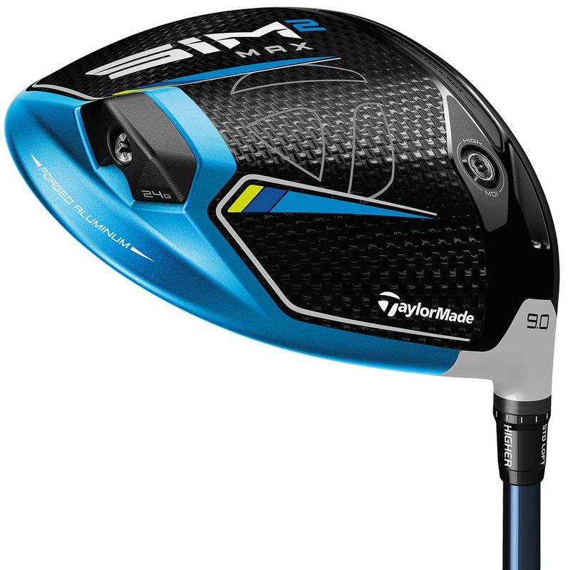 Taylormade SIM2 Max Driver - Worldwide Golf Shops Taylormade SIM2 Max Driver - Worldwide Golf Shops