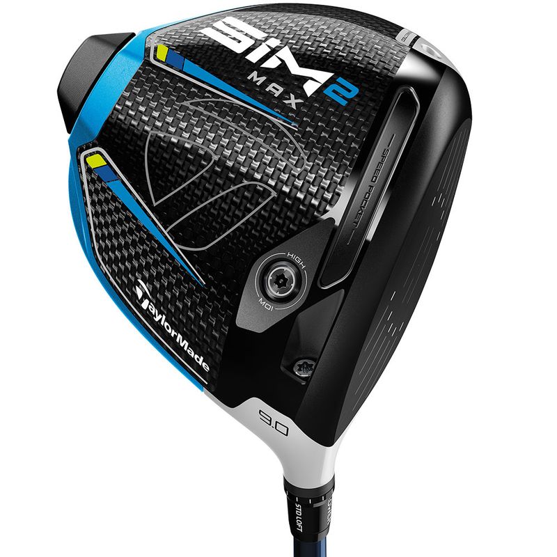 Taylormade SIM2 Max Driver - Worldwide Golf Shops