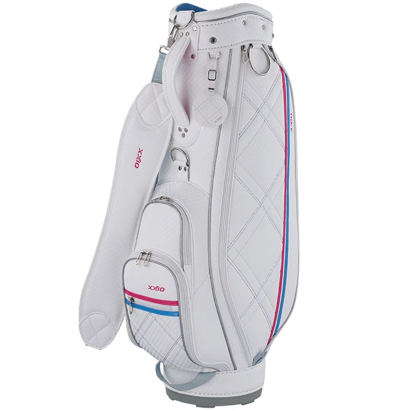 XXIO Women's Lightweight Caddy Bag - Worldwide Golf Shops XXIO Women's Lightweight Caddy Bag - Worldwide Golf Shops