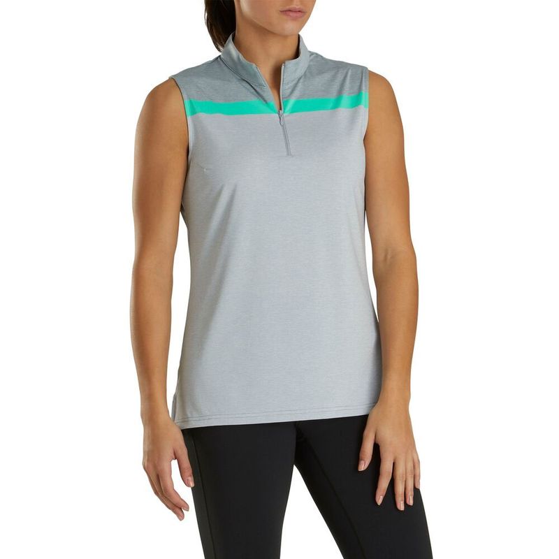 Footjoy shop sleeveless sweater