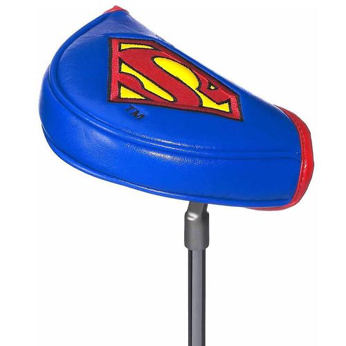 Creative Covers Superman Mallet Putter Headcover