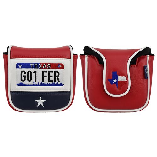 PRG Texas Spider Mallet Putter Cover