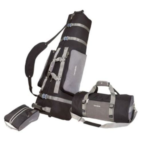 Samsonite Golf Travel Soft Cover Set
