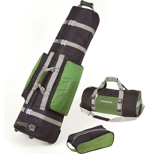 Samsonite Golf Travel Soft Cover Set