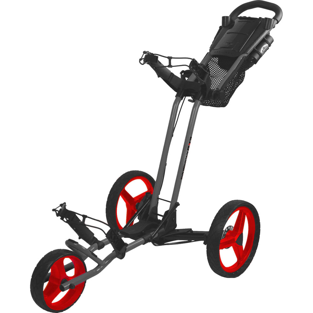 ProActive Sports Fairway Flyer 603 Pull Cart - Discount Golf Club Prices &  Golf Equipment