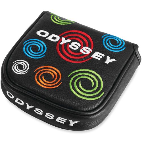 Odyssey Tour Swirl Mallet Putter Cover