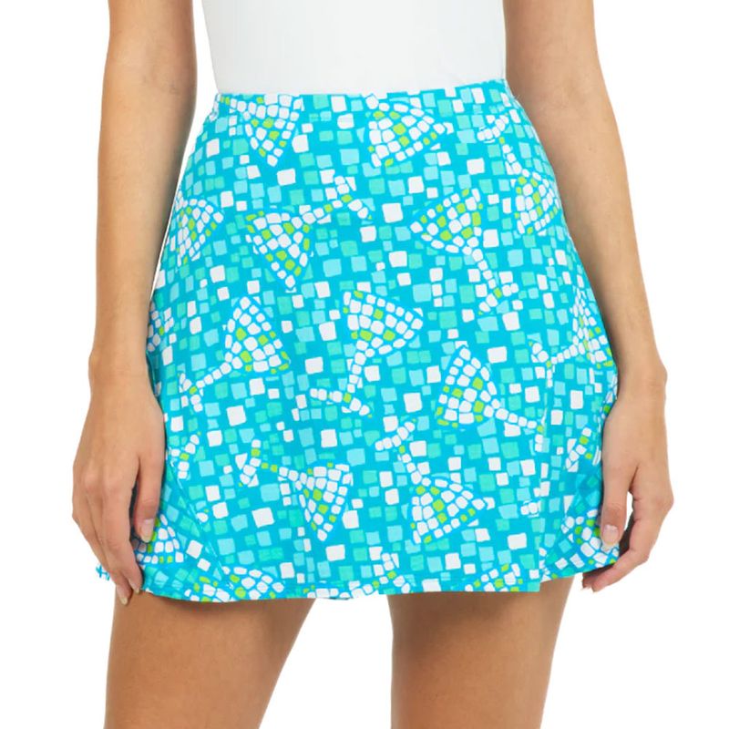 Print Skort