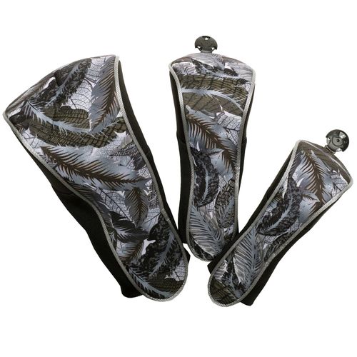 Glove It Women's Shaded Leaf Club Covers