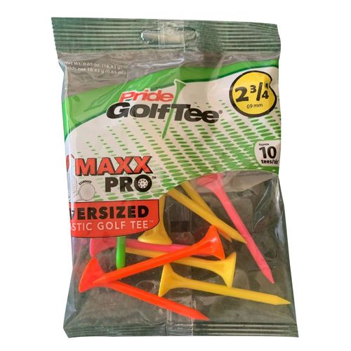 Pride MaxxPro 2 3/4"  Performance Tees