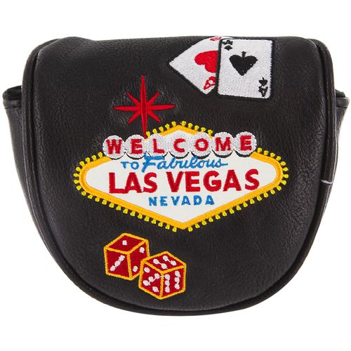 CMC Design Vegas Mallet Headcover