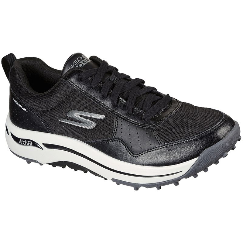 pedir traqueteo posibilidad Skechers Men's GO GOLF Arch Fit Spikeless Golf Shoes - Worldwide Golf Shops