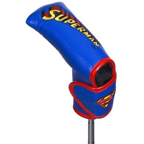 Creative Covers Superman Blade Putter Headcover