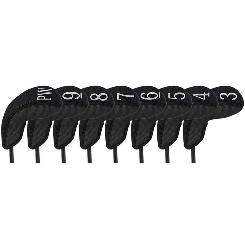 ProActive Sports Stealth Hybrid 8PC Headcover Set Worldwide Golf Shops