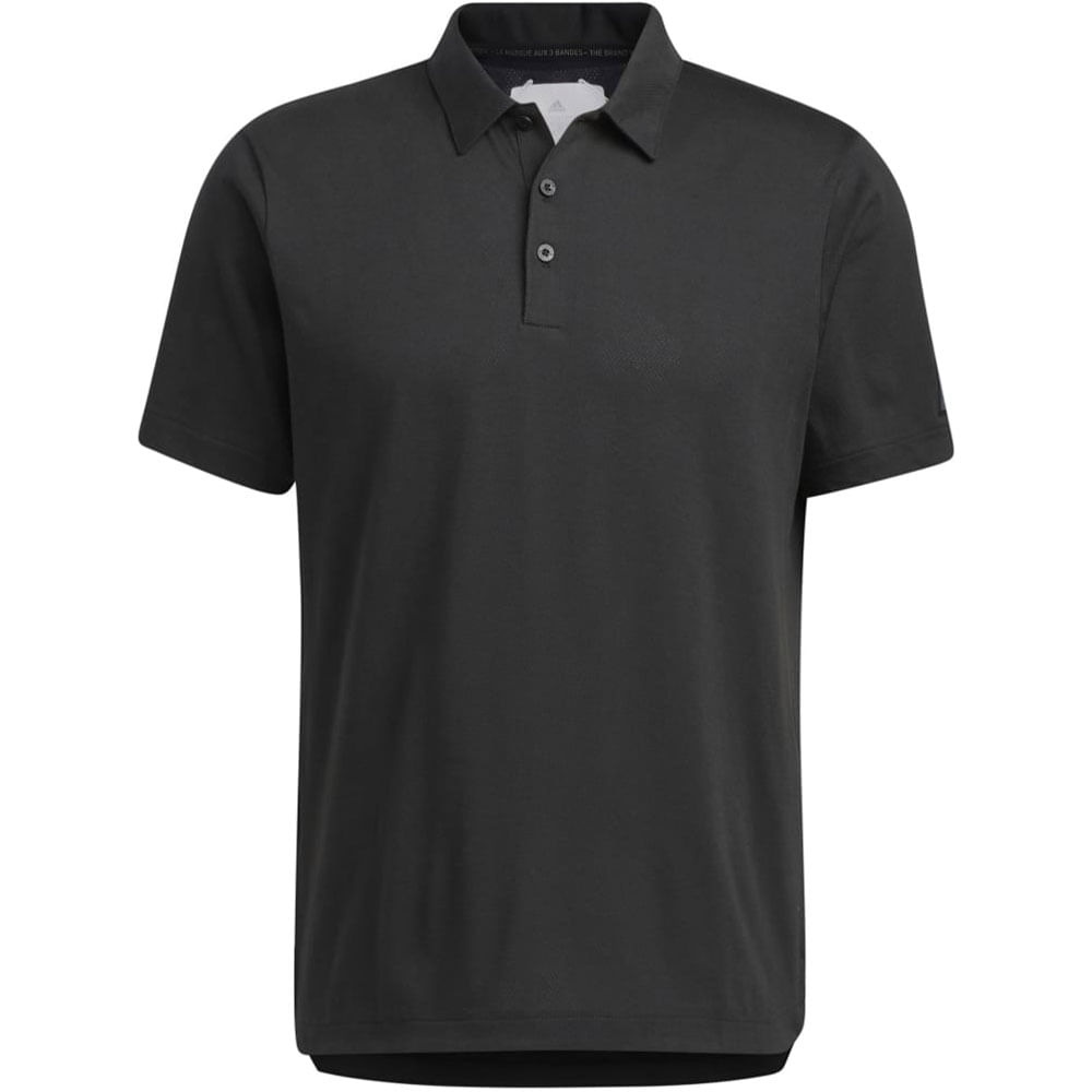 ★★Adairs★★ Adicros polo shirt IT8320 adidas Golf Shirt - Adicross Print Polo - Black SS24