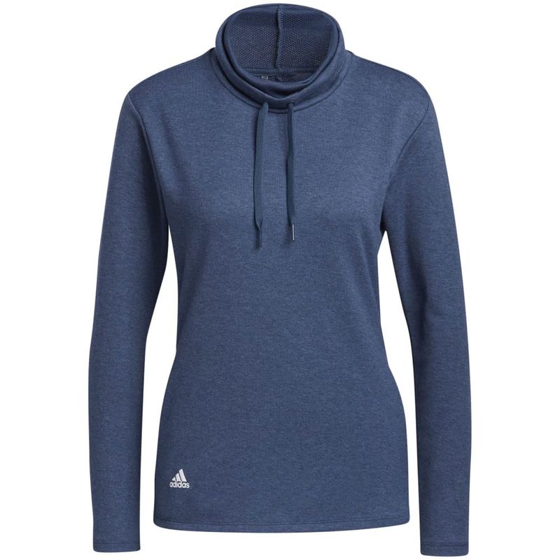 Adidas best sale polo sweater