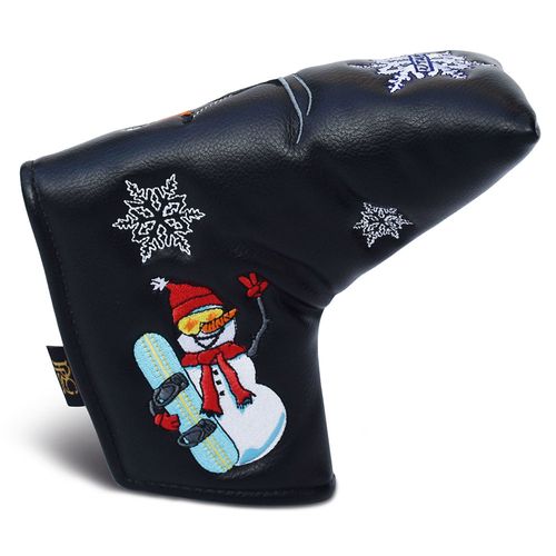 PRG Utah Winter Blade Putter Headcover
