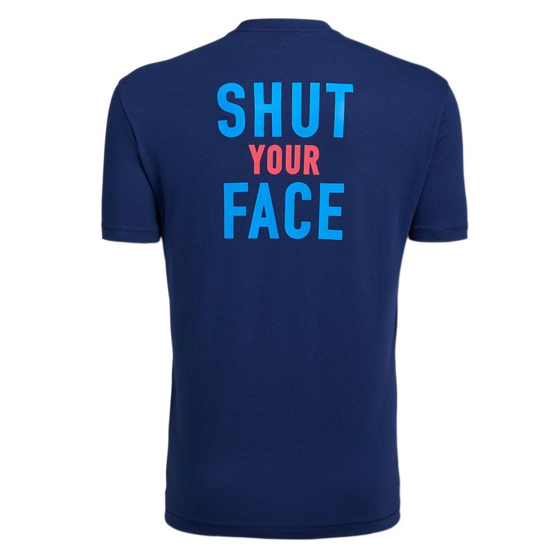 G/FORE Men's Shut Your Face Cotton T-Shirt - Worldwide Golf Shops