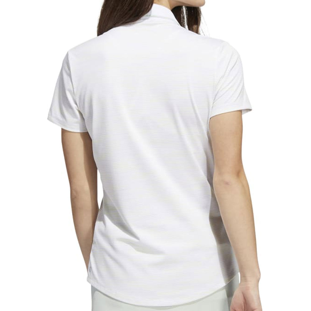 Women's CLOUDSPUN Piped Sleeveless Golf Polo – PUMA Golf