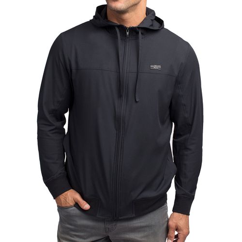 TravisMathew Men's Wanderlust Full Zip Hoodie