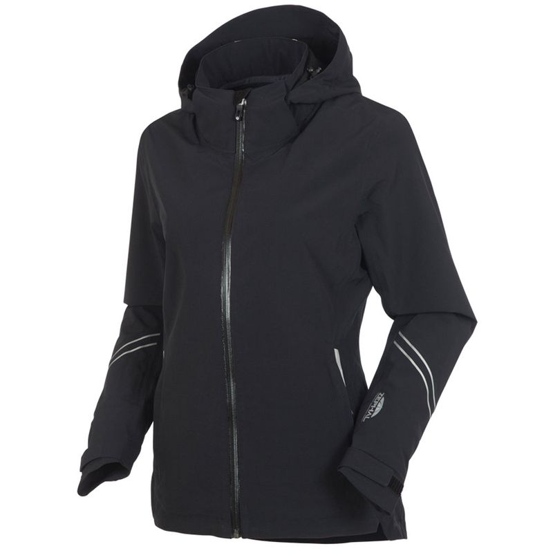 Womens golf rain outlet jacket