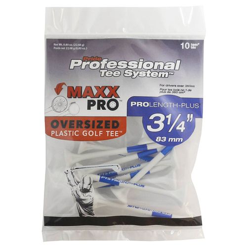 Pride PTS MaxxPro 3 1/4" Tees