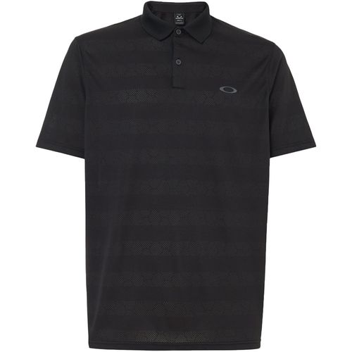 Oakley Men's Contender Stripe Polo