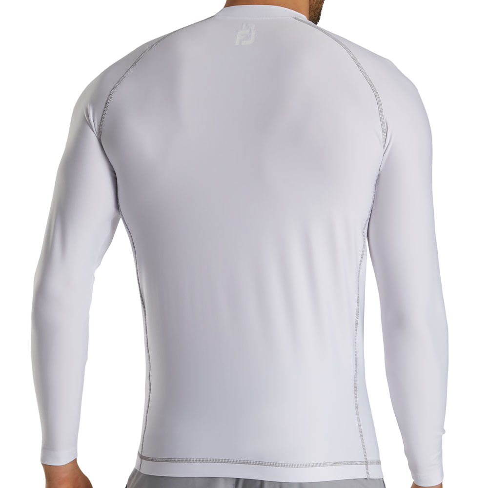 FootJoy Men's Performance Thermal Base Layer Long Sleeve Shirt ...