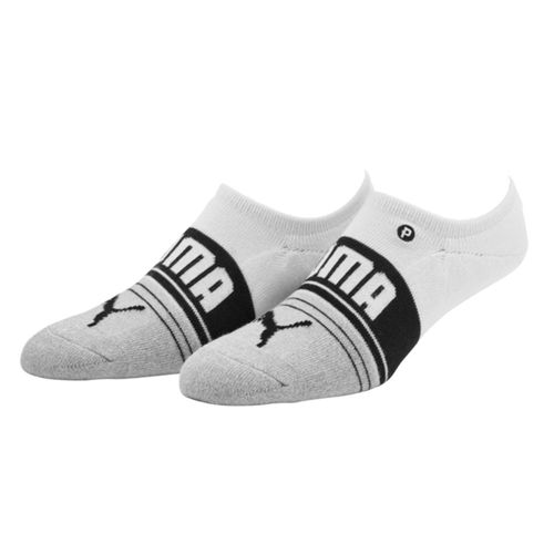 PUMA Tech No-Show Socks