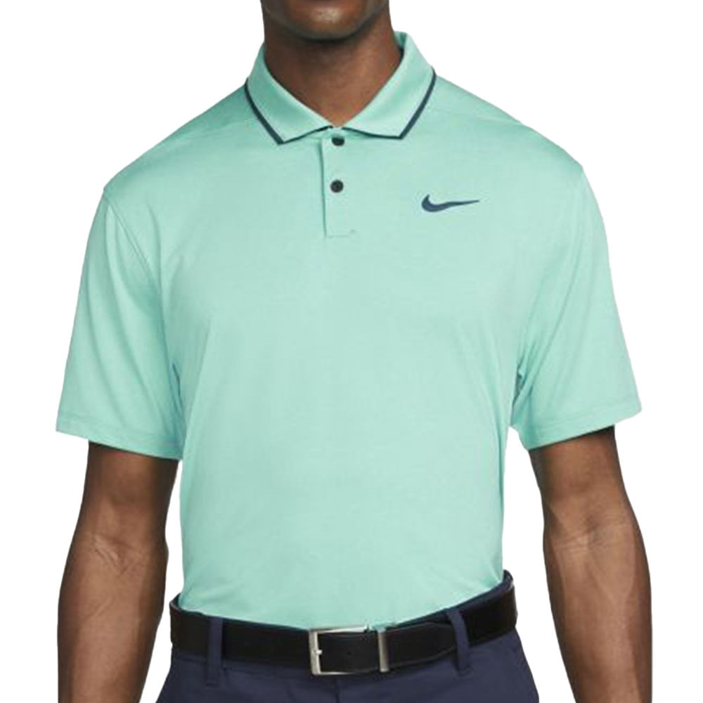 Nike Men's Dri-FIT Vapor Tipped Polo - Worldwide Golf Shops