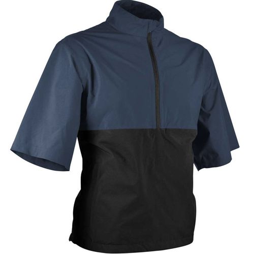 Sun Mountain Men's Monsoon Short Sleeve 1/2 Zip Pullover