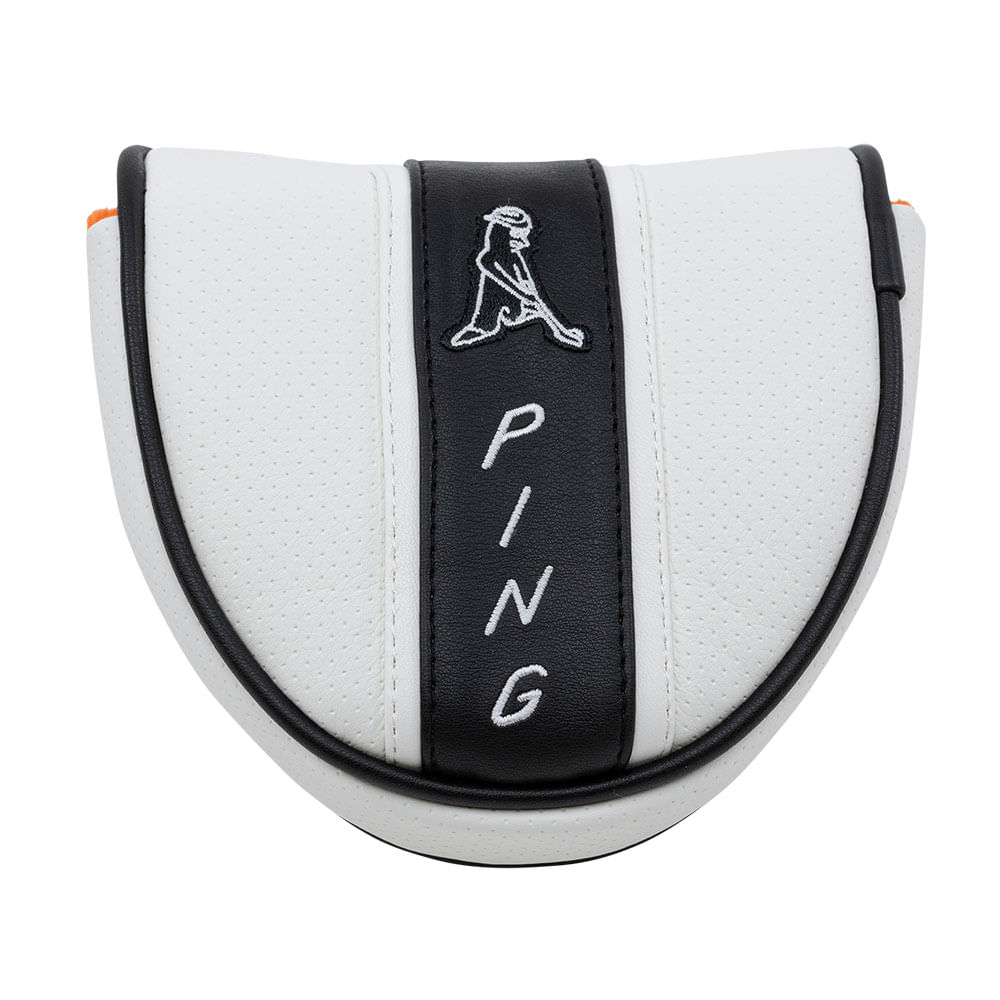 SeeMore Bronze FGP Mallet Putter - Worldwide Golf Shops