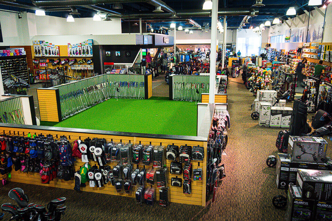 Worldwide Golf Shops - Your Golf Store for Golf Clubs, Shoes & More
