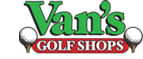 Van's Golf Shops logo
