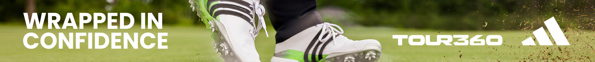 adidas Tour360 Golf Shoes